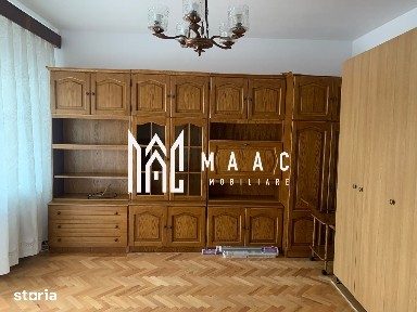 Apartament 2 camere de închiriat | Sibiu, Strand | 49 mp