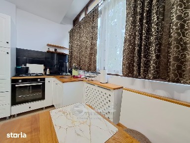 Apartament 3 camere decomandat, capat Cug Valea Adanca, bloc 2022, et