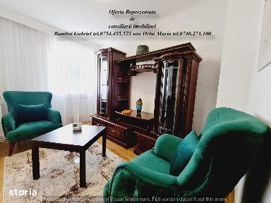 Apartament 3 Camere Decomandate - Piața Unirii Compozitie luminoasa