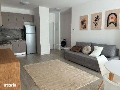 Apartament 2 camere mobilat si utilat complet - Silk District