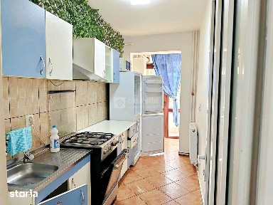 Centru - Palas, 2 camere mobilat si utilat modern