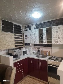 Garsonieră cochetă, complet mobilată și utilată, zona Echinox