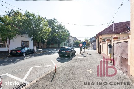 Casă independentă, curte proprie, 609 mp teren, ultracentral!