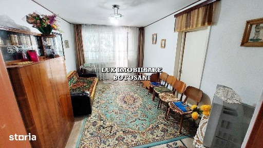 Centru, Botosani