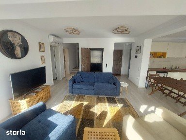 Prima inchiriere - Penthouse 360 de grade - tot etajul, lift living
