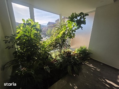 Inchiriez 3 camere cu terasa generoasa Urban Plaza