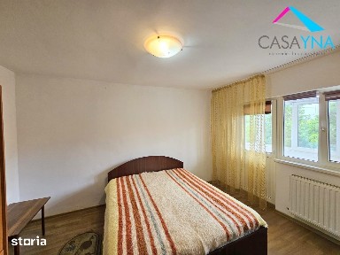 Garsoniera confort 1, mobilata si utilata, zona Nord