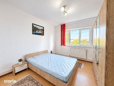 Apartament 2 camere| Dacia | Centrala proprie