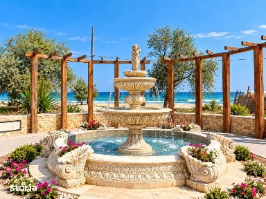 Apartament langa plaja cu Vedere la mare
