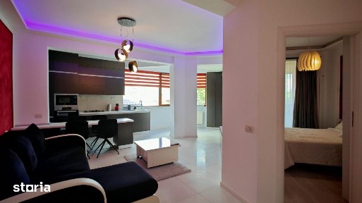 Apartament 2 camere Mamaia Nord zona Zig Zag etaj 2 piscina parcare