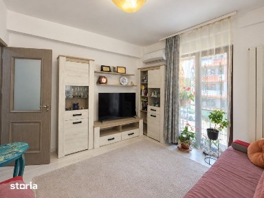Apartament 2 camere decomandat, Compozitori, etaj 1 - Bonus parcare