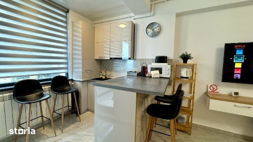Studio elegant in Azimuth Mamaia Nord - prima linie la mare