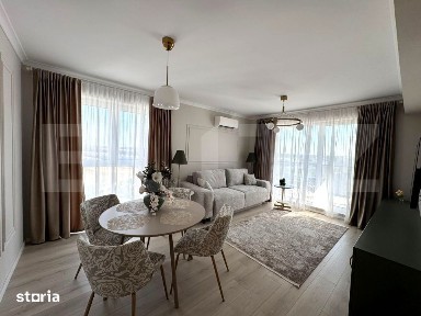 Apartament 2 camere, 50 mp, zona Lipovei