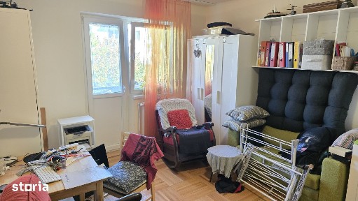 Vand apartament 2 camere in Deva, zona Armatei, etaj 3