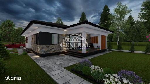 Casa la rosu 150m2 in Mocira MM teren 5,5 ari COMISION 0%