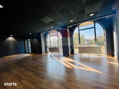 Spațiu comercial de închiriat / 197mp, zona Delfinariu-Constanta
