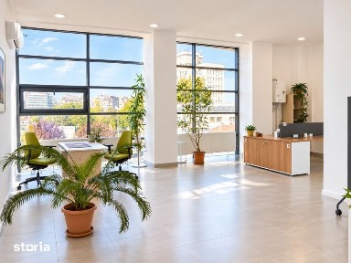 Spatiu comercial de inchiriat - 82 mp - Zona Centrala Pitesti