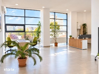 Spatiu comercial de inchiriat - 82 mp - Zona Centrala Pitesti