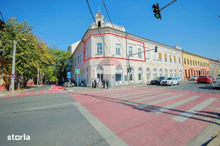 Apartament 2 cam., ultracentral, acces auto, Parc 1 Decembrie, Vânzare