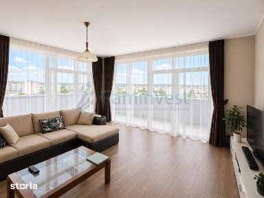 Apartament 3 camere Oradea,zona Vladimirescu, Gaminvest, V4059