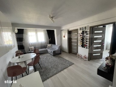Apartament 3 camere, 68 mp, zona Nufarul