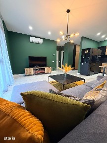 Design exclusivist în Concept 9 | Apartament 2 camere I Etaj 5