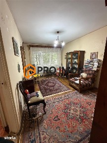 Apartament 2 camere cf 2 semidecoman zona Gara-Focsani