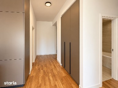 Apartament 4 camere cu grădină privată de 75 mp