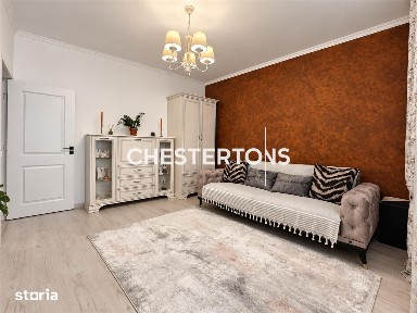 Apartament zona Chiajna 3 Camere Loc de Parcare Inclus