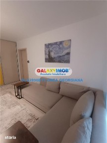 Inchiriere apartament 2 camere parter gradina Baneasa Greenfield