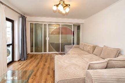 Apartament 2 camere de vanzare, 67mp mobilat, parcare, bloc cu 6 ap.