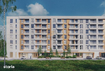 Apartament langa metrou - 3 camere, finisat nou si modern, Comision 0%