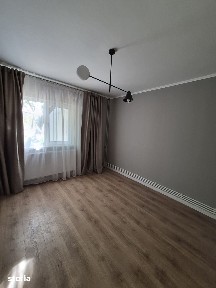 2 decomandate Brazdă parter înalt /4 cu balcon centrală termică 1982