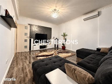 Apartament 2 Camere Chiajna Mobilat Utilat