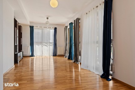 Apartament Otopeni CENTRAL 3 camere, 102m2, Luminos si Primitor