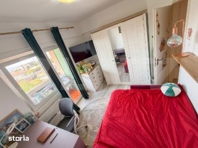 Exclusivitate! Apartament 2 camere, decomandat, 51mp, zona BOSCH, zona
