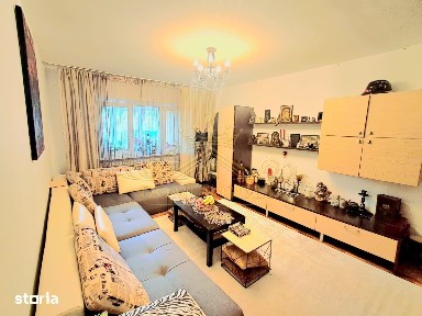 Apartament de vânzare 67 mp + balcon 7 mp, str. Dâmboviței