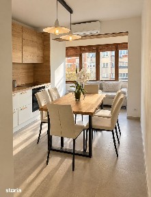 Apartament Renovat pe Dorobantilor - 3 Camere | Balcon | Bloc cu Lift