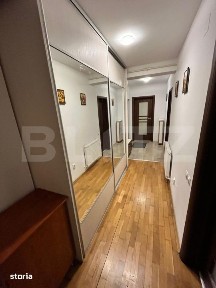 Apartament 2 camere, Iris, Auchan, 54mp, curte