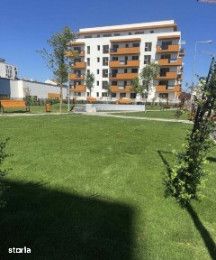 Apartament semifinisat 2 camere cart Marasti/Intre Lacuri