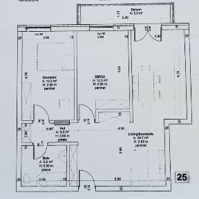 Apartament 3 Camere SIDECO Residence | Piscină Privată | 72 mp