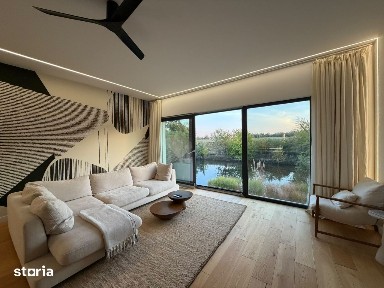 3 Camere Belair Lake Iancu Nicolae Parcare Terasa View Superb spre Lac