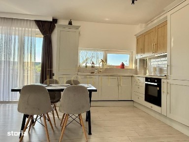 Apartament modern, 55mp, terasa 30mp, zona Cetatii/Subcetate