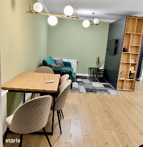 Apartament modern 2 camere, zona Bmw-Vivo de inchiriat