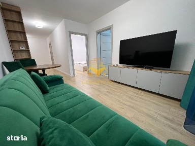 2 camere, bloc nou, modern, parcare Zorilor, zona Frunzisului, LIDL
