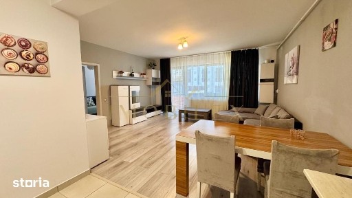 Apartament spatios 2 camere de inchiriat, zona Subcetate