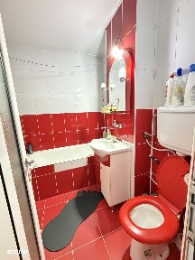 Apartament 2 camere Mioveni, Mobilat utilat, A-uri, Et.4