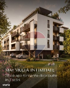 Apartament 3 camere premium, 76 mp utili + blacon!