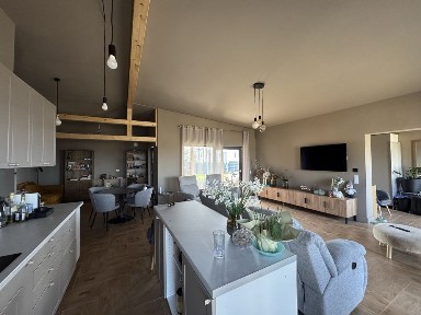 Visan, Casa Parter living kitchen open space, 3 dormitoare birou 2 bai dressing camara, hol mare intrare, curte 920 mp NEGOCIABIL