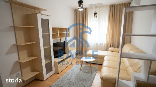 Tomis 1 - 2 Camere modern cu centrala in bloc nou pe termen lung